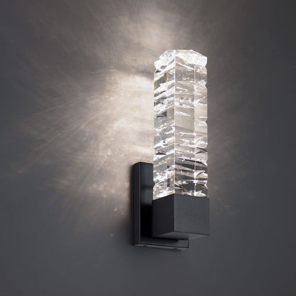 Juliet LED Bath Vanity and Wall Light in Detail.