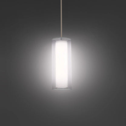 Metropolis LED Pendant Light in Detail.