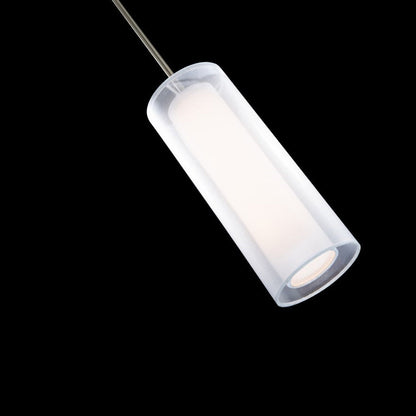 Metropolis LED Pendant Light in Detail.