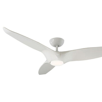 Morpheus III Smart LED Ceiling Fan in Detail.