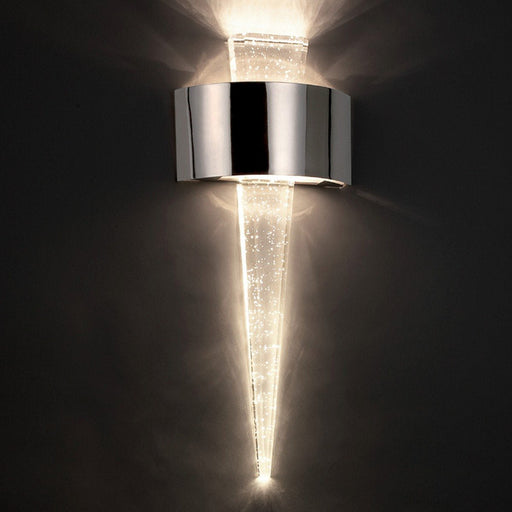 Palladian LED Wall Light in Detail.
