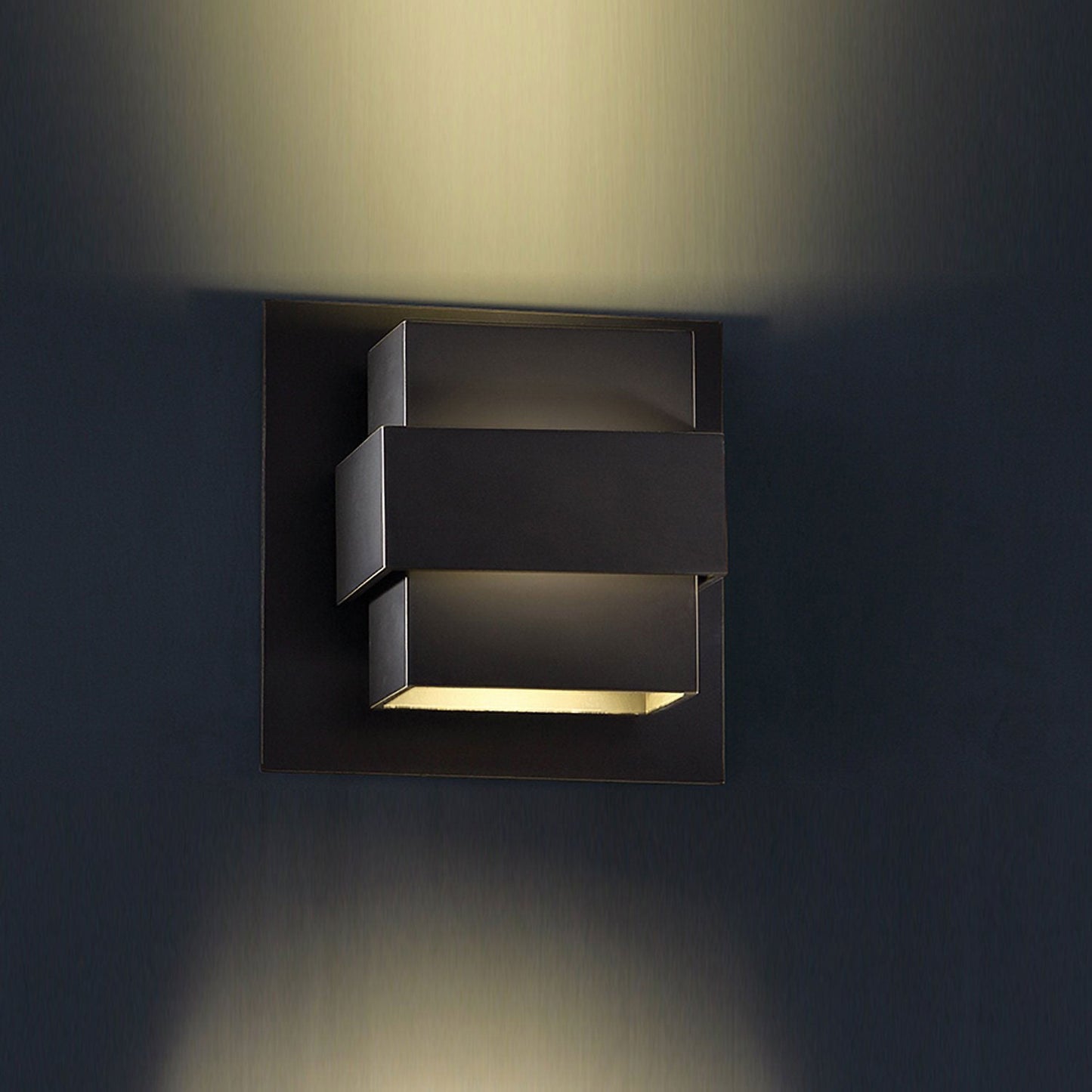 Pandora Outdoor LED Wall Light in Detail.