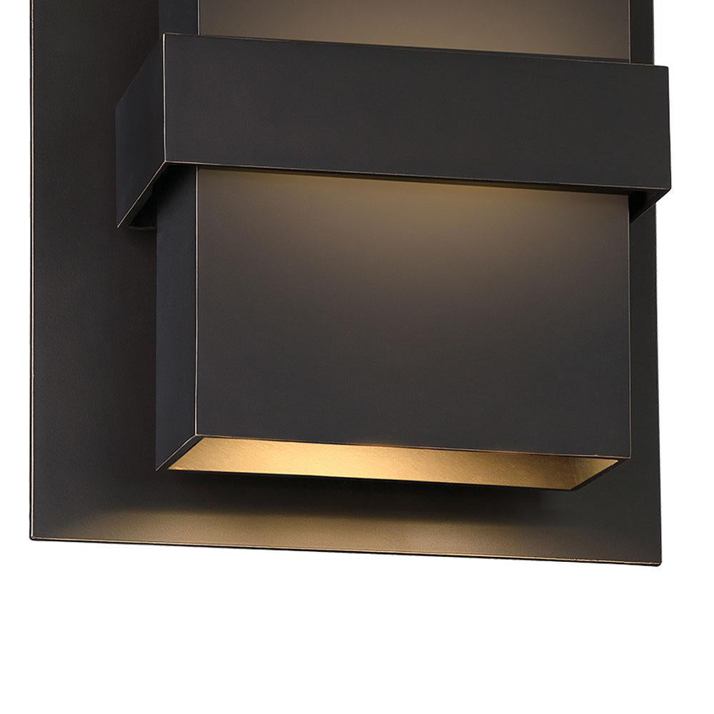 Pandora Outdoor LED Wall Light in Detail.