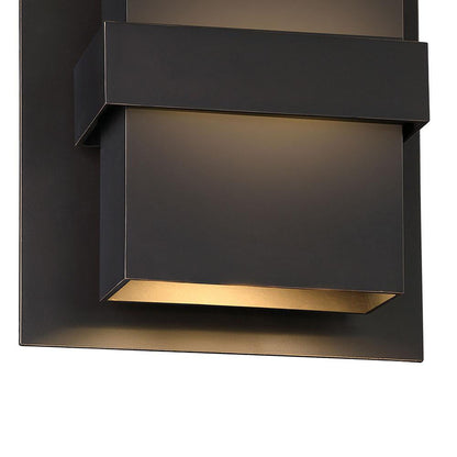 Pandora Outdoor LED Wall Light in Detail.