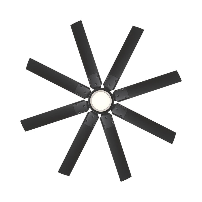 Renegade Smart LED Ceiling Fan in Detail.