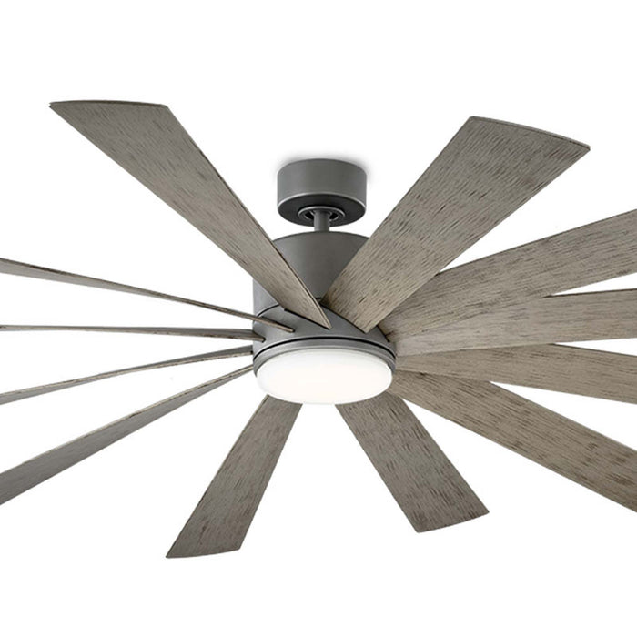 Windflower Smart LED Ceiling Fan in Detail.