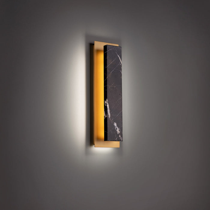 Zurich LED Wall Light in Detail.
