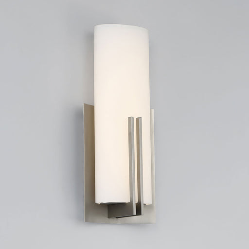 Moderne LED Wall Light in Detail.