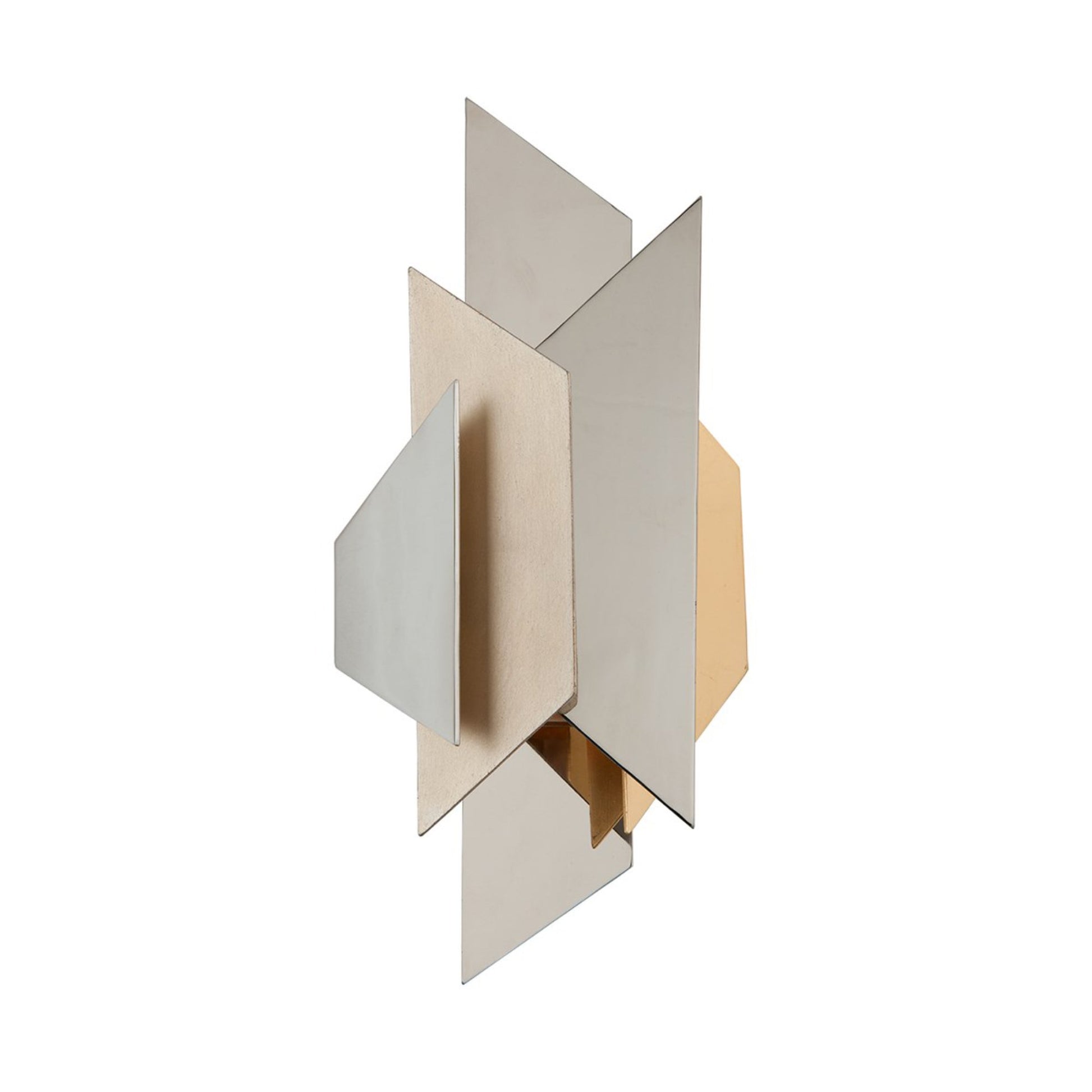 Modernist Wall Light.