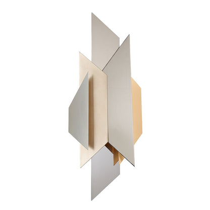 Modernist Wall Light (2-Light).