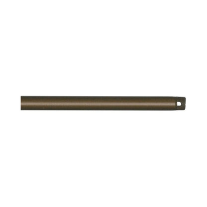 18-Inch Downrod in Oil Rubbed Bronze.