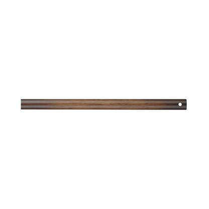 48-Inch Downrod in Koa (Swatch Image).