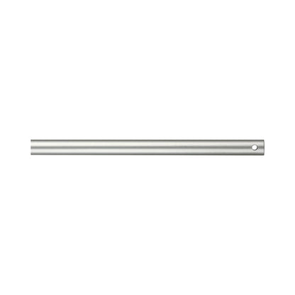 60-Inch Downrod in Satin Nickel.