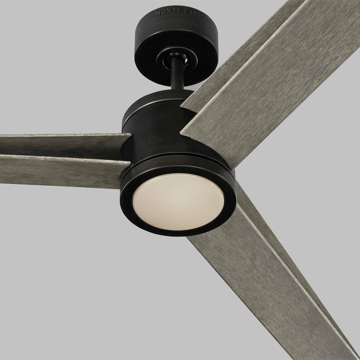 Armstrong LED Ceiling Fan in Detail.