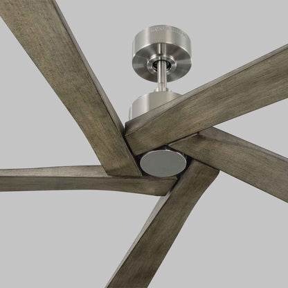 Aspen Ceiling Fan in Detail.