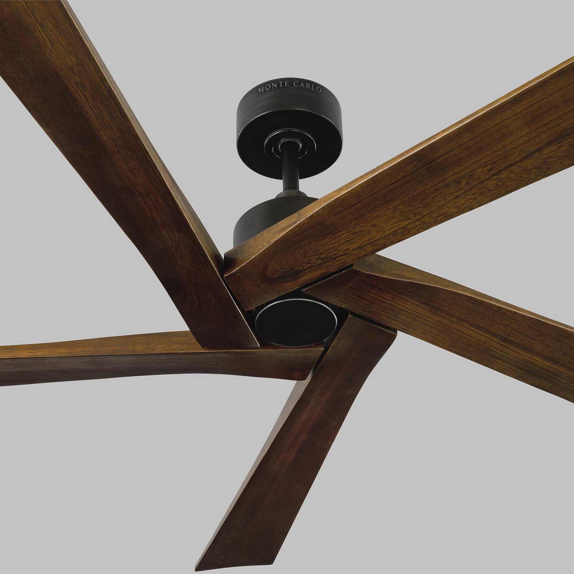 Aspen Ceiling Fan in Detail.