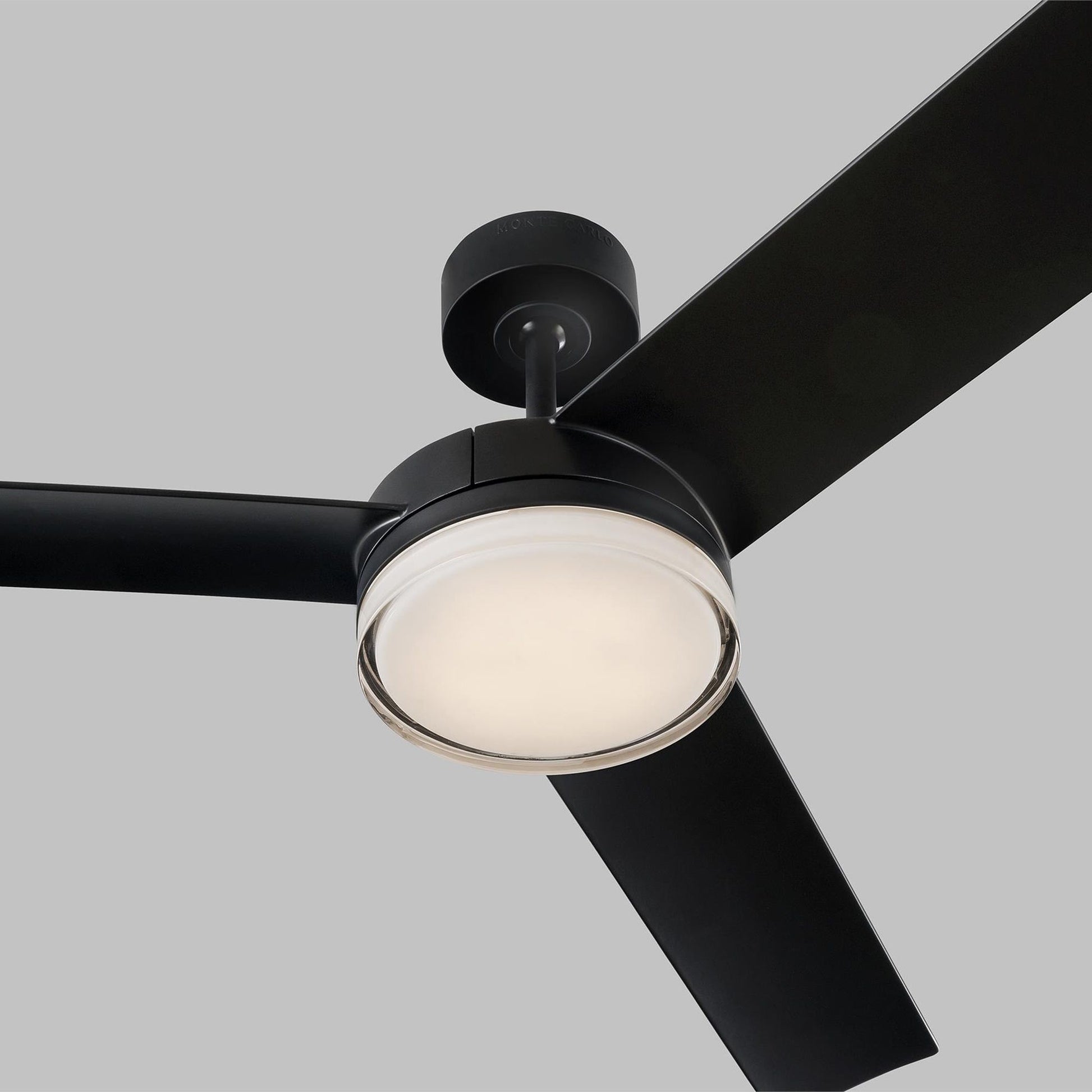 Cirque LED Ceiling Fan in Detail.