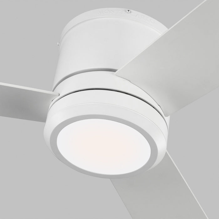 Clarity Max LED Ceiling Fan in Detail.