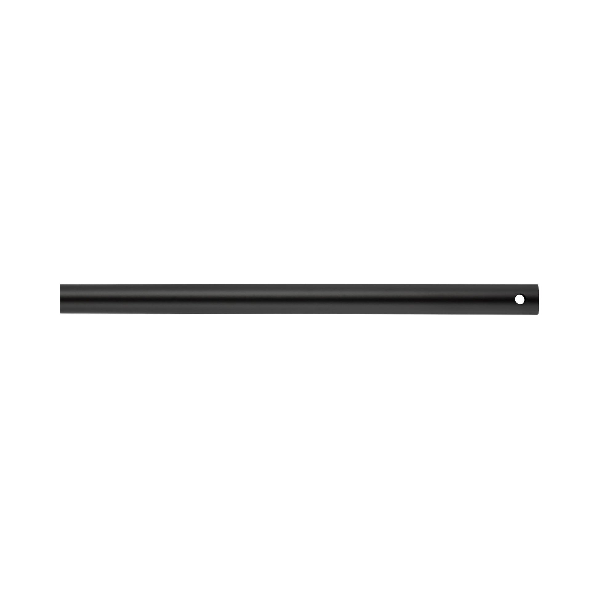 Coastal Downrod in Midnight Black.