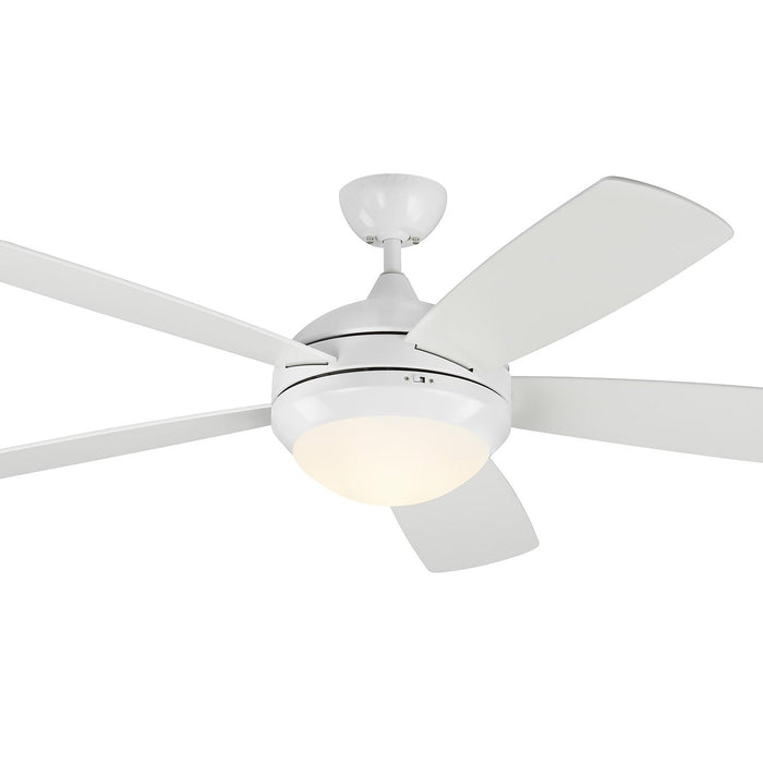 Discus Classic Smart LED Ceiling Fan in Detail.