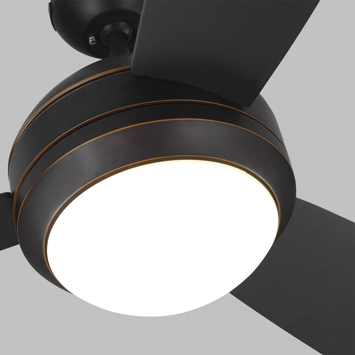Discus Trio Max LED Ceiling Fan in Detail.
