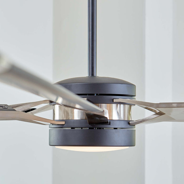 Loft LED Ceiling Fan in Detail.
