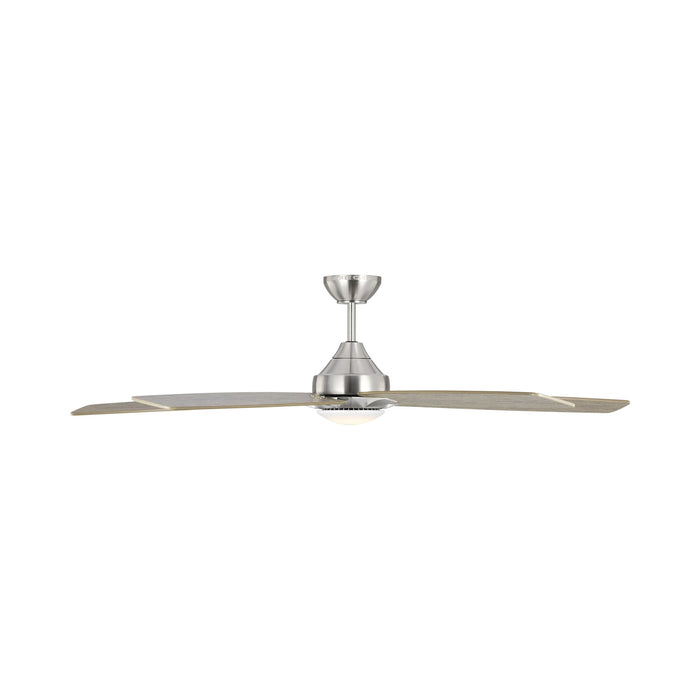 Lowden Indoor / Outdoor LED Ceiling Fan in Detail.