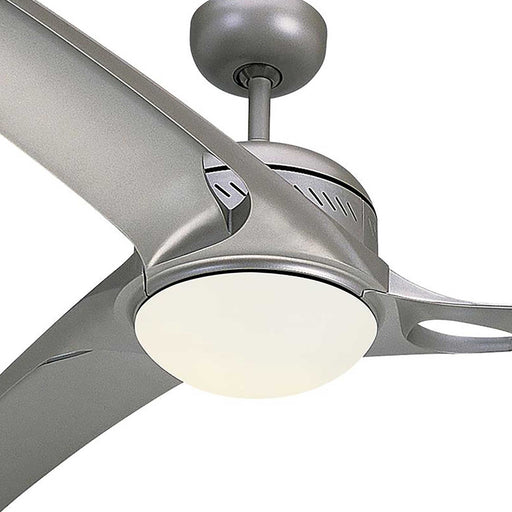 Mach One LED Ceiling Fan in Detail.