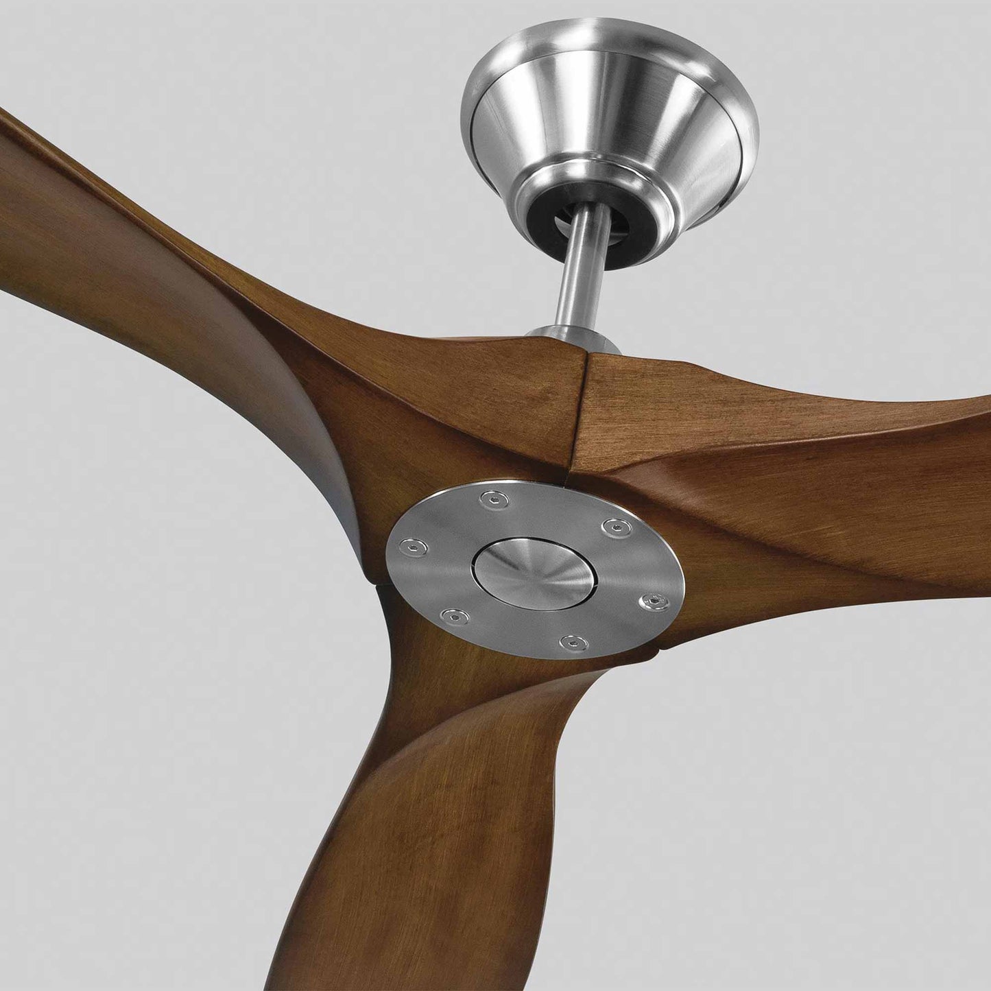 Maverick Ceiling Fan in Detail.