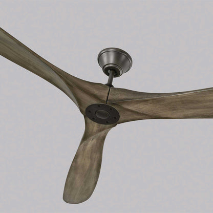 Maverick Super Max Ceiling Fan in Detail.