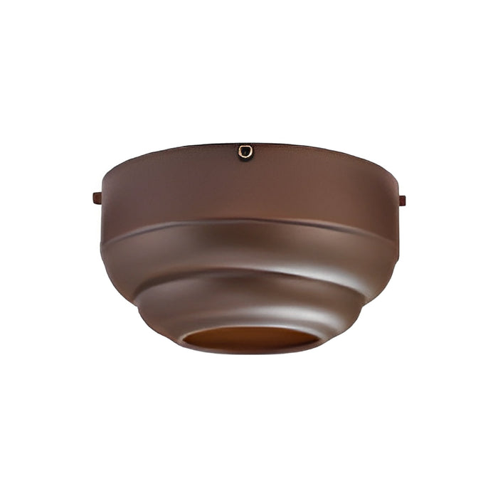 Slope Ceiling Adapter in Oil Rubbed Bronze.