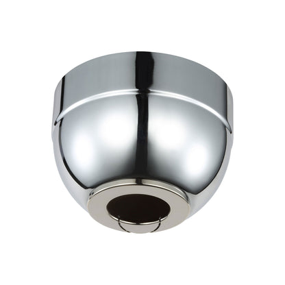 Slope Ceiling Canopy Kit in Chrome.