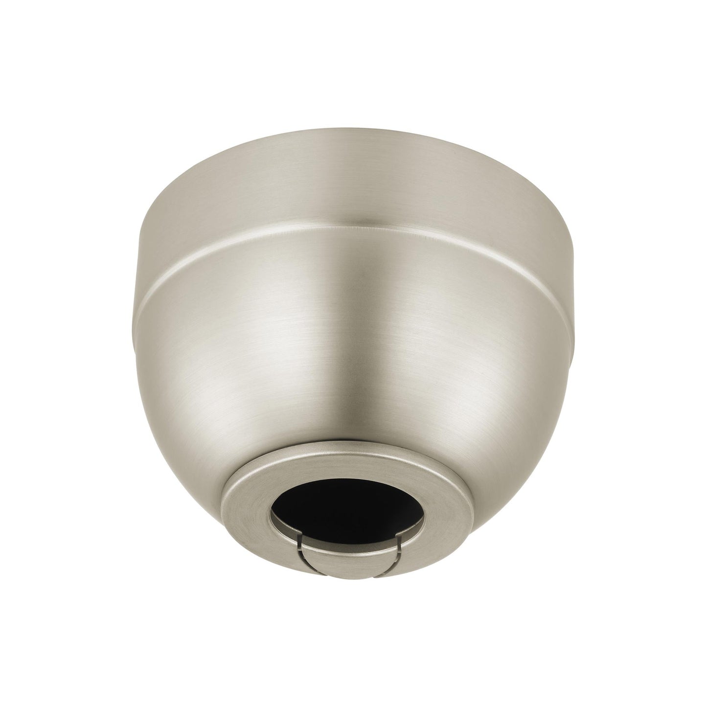 Slope Ceiling Canopy Kit in Satin Nickel.