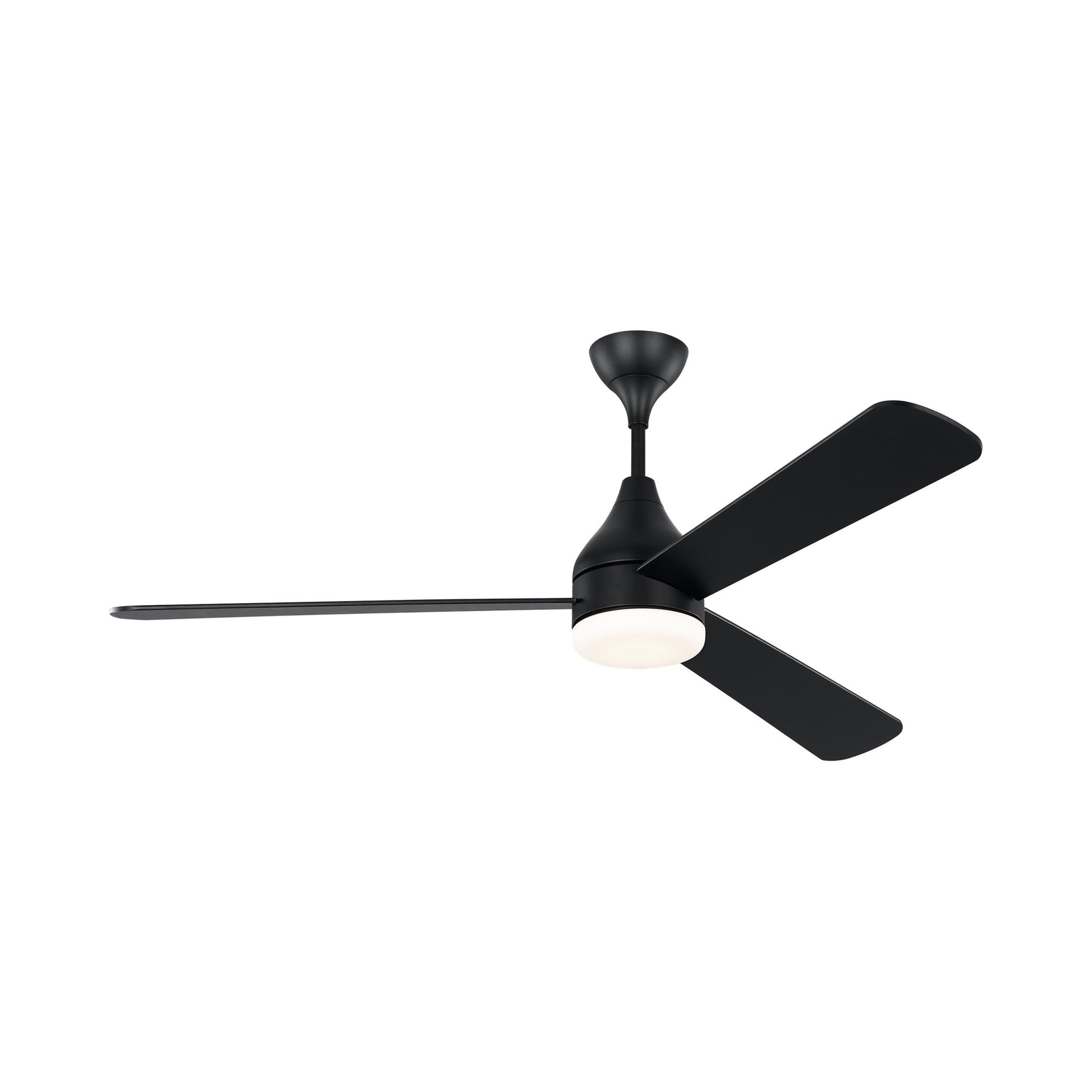 Streaming Indoor / Outdoor LED Ceiling Fan in Detail.