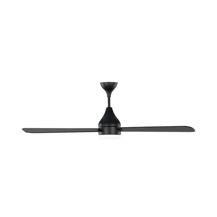 Streaming Indoor / Outdoor LED Ceiling Fan in Detail.