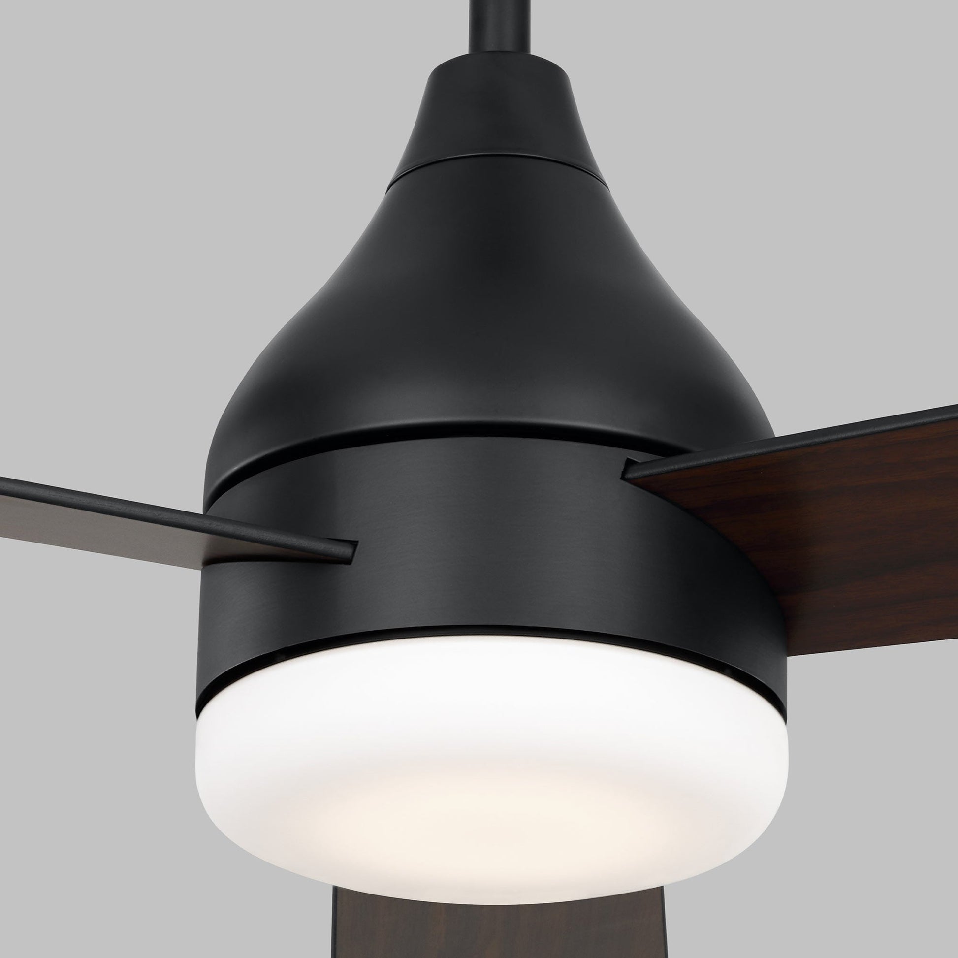 Streaming Indoor / Outdoor LED Ceiling Fan in Detail.