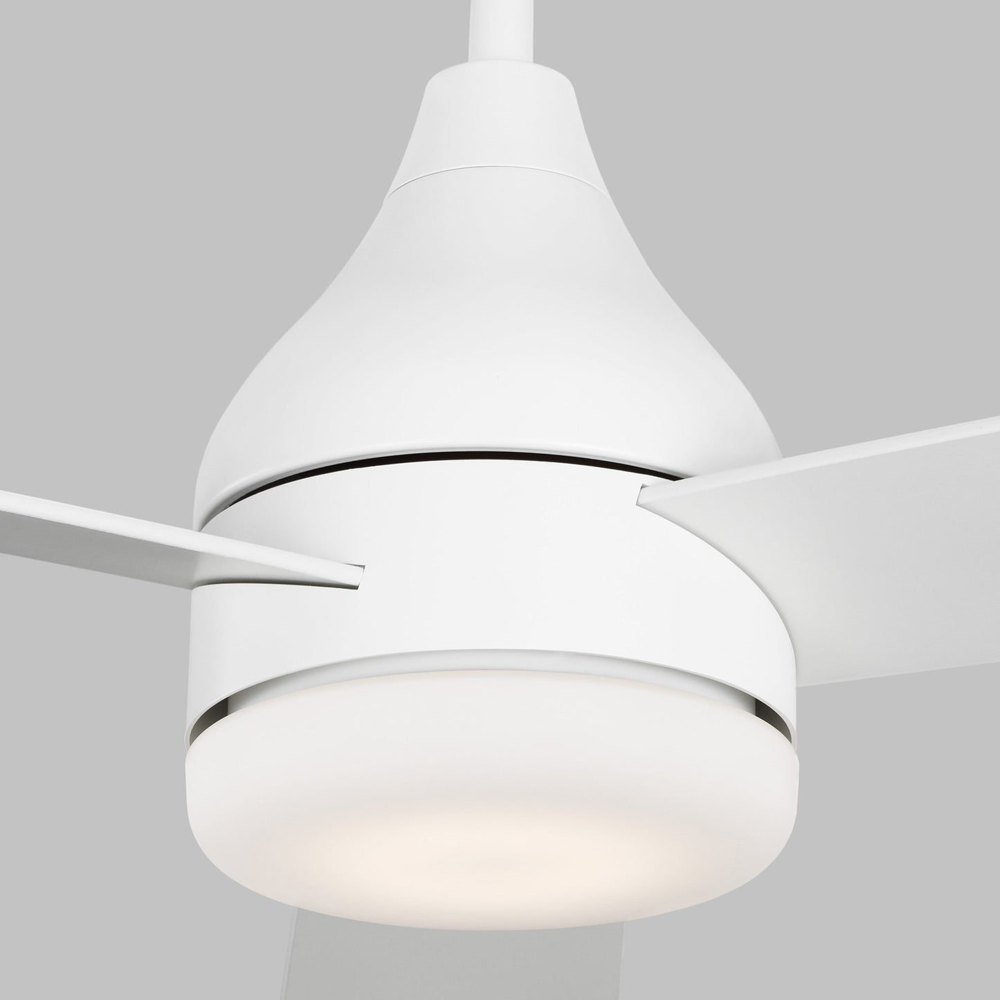 Streaming Indoor / Outdoor LED Ceiling Fan in Detail.