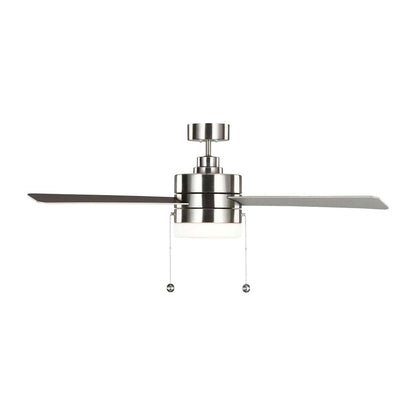 Syrus LED Ceiling Fan in Detail.