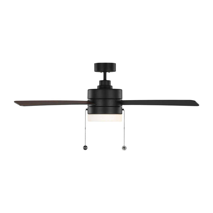 Syrus LED Ceiling Fan in Detail.