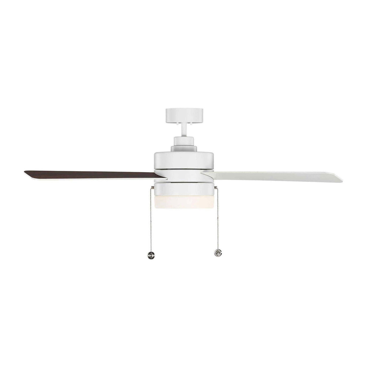 Syrus LED Ceiling Fan in Detail.