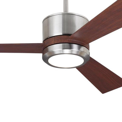 Vision II LED Ceiling Fan in Detail.