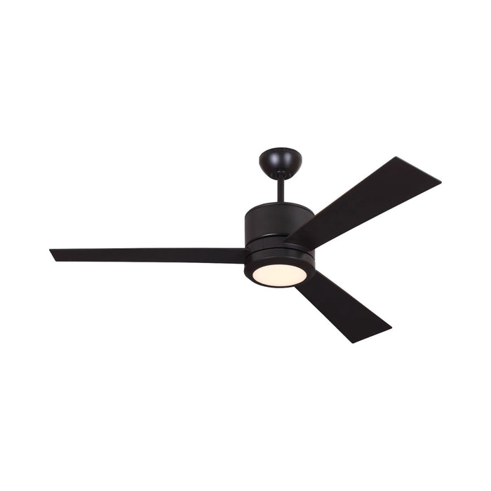 Vision LED Ceiling Fan in Oil Rubbed Bronze (52-Inch).