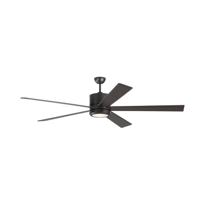 Vision LED Ceiling Fan in Oil Rubbed Bronze (72-Inch).
