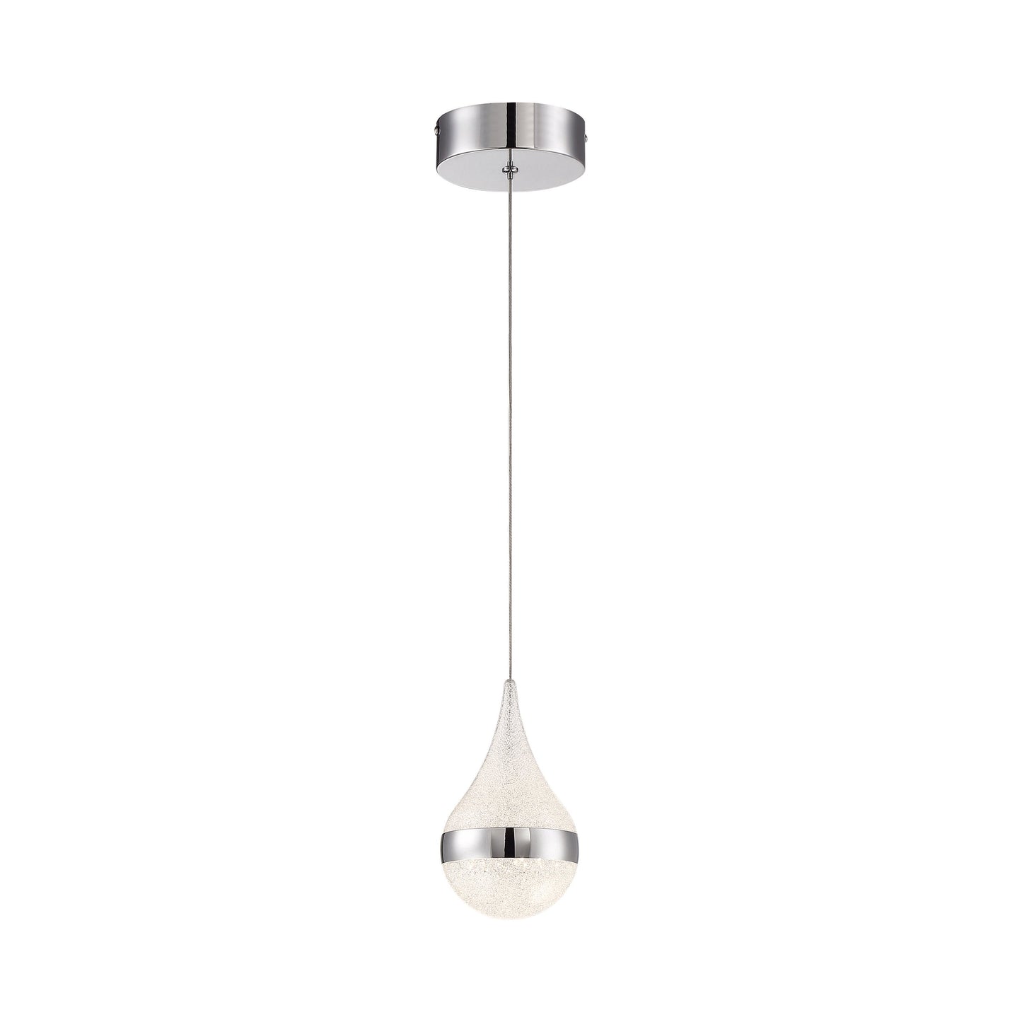 Moonshot LED Mini Pendant Light.