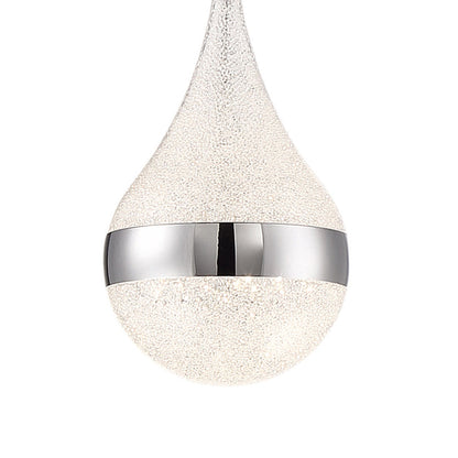 Moonshot LED Mini Pendant Light in Detail.