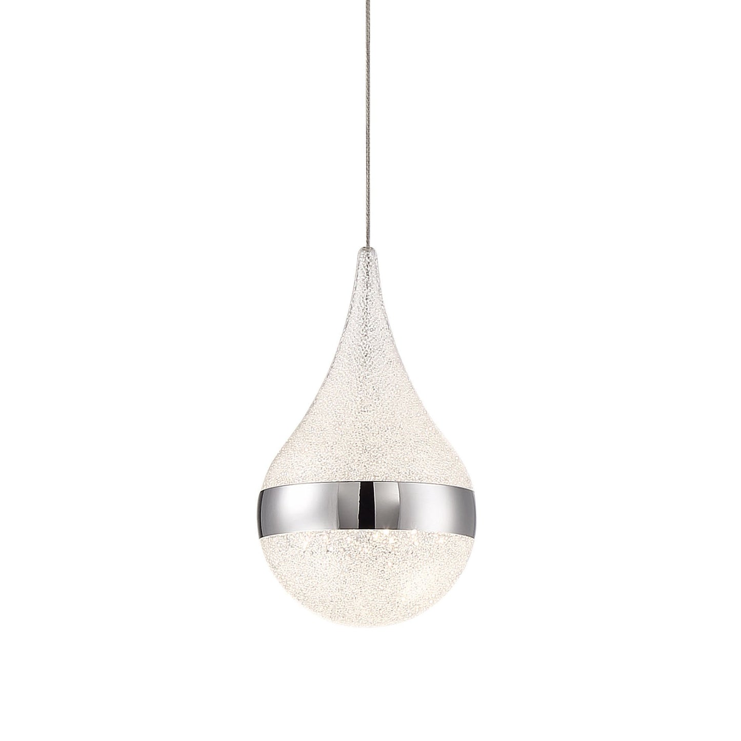 Moonshot LED Mini Pendant Light in Detail.