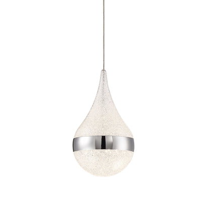 Moonshot LED Mini Pendant Light in Detail.