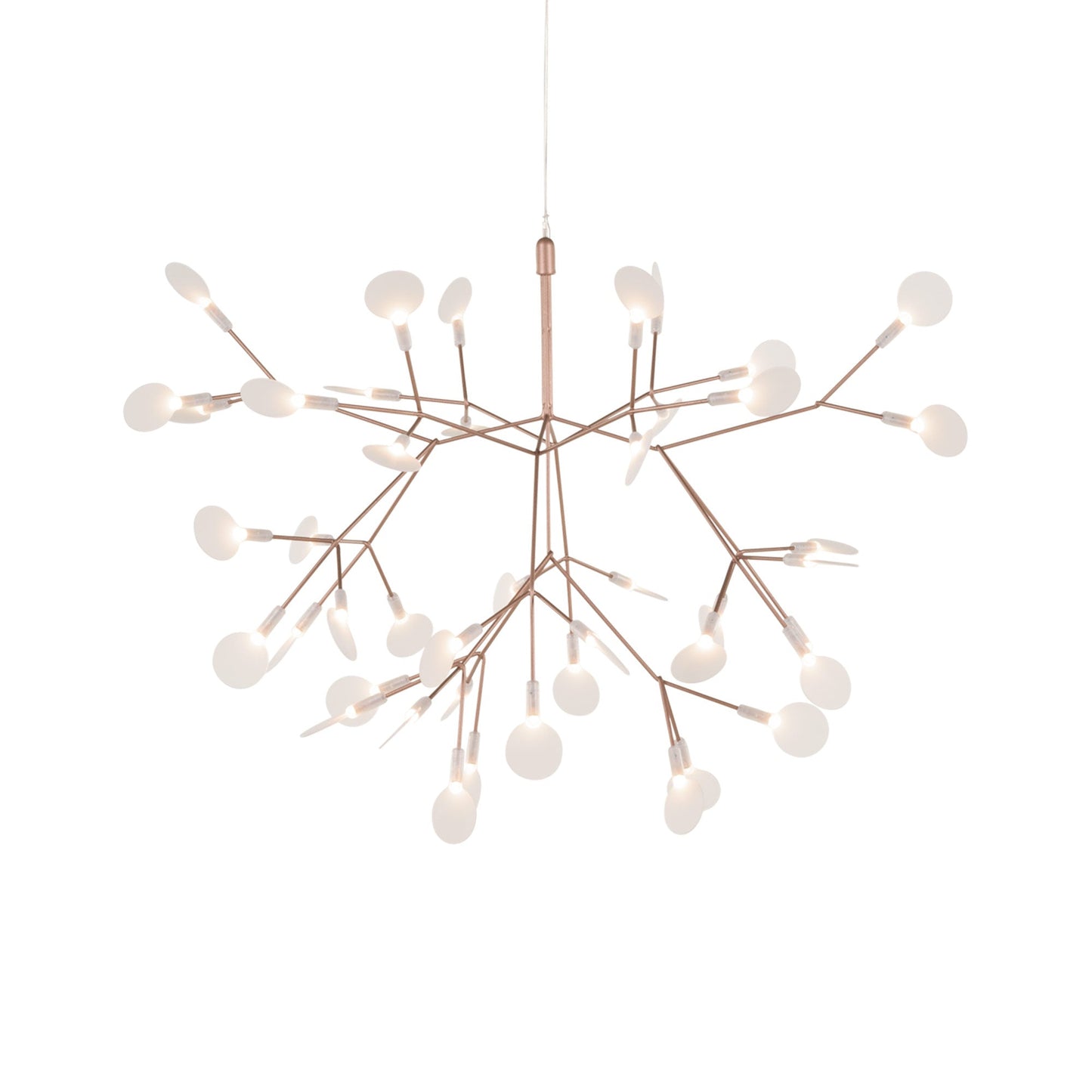 Heracleum III LED Pendant Light.