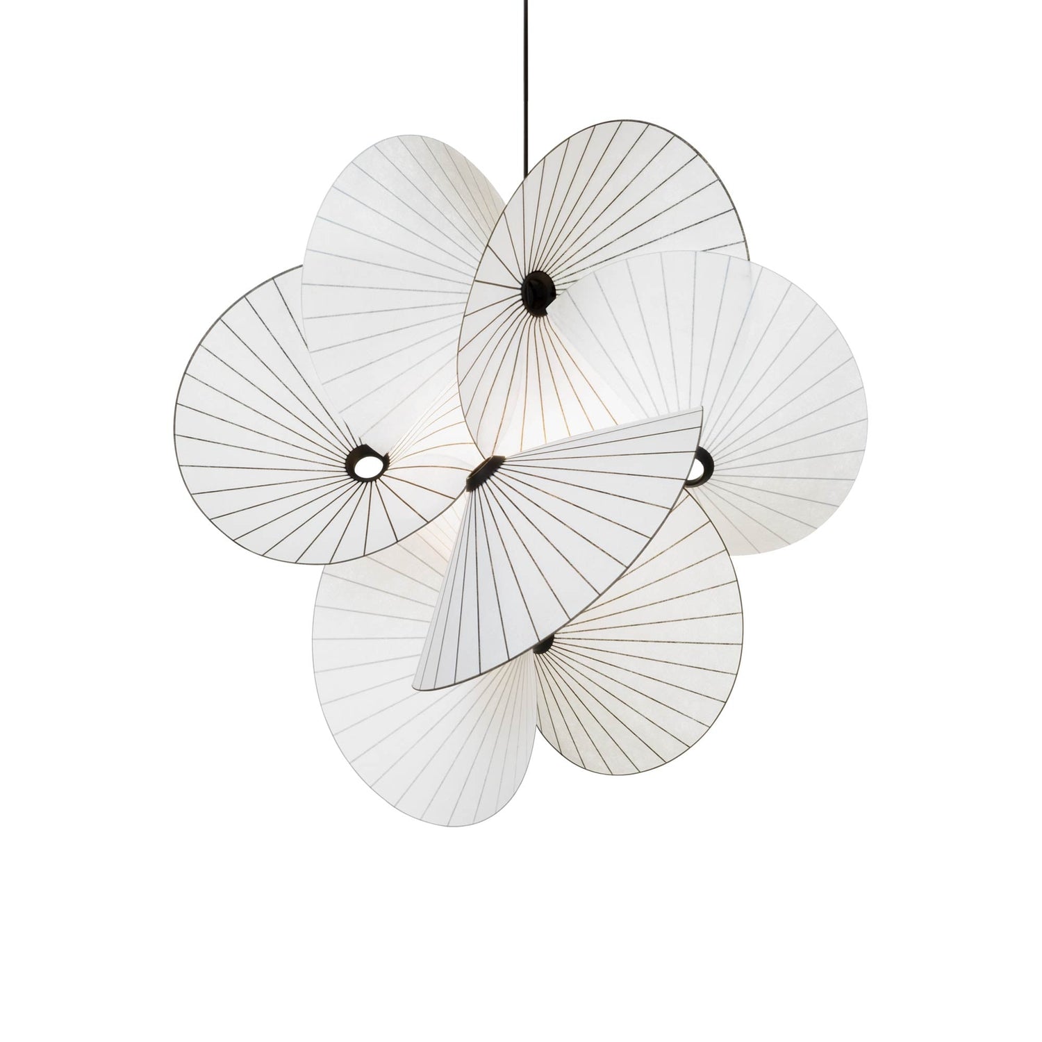 Serpentine Pendant Light.