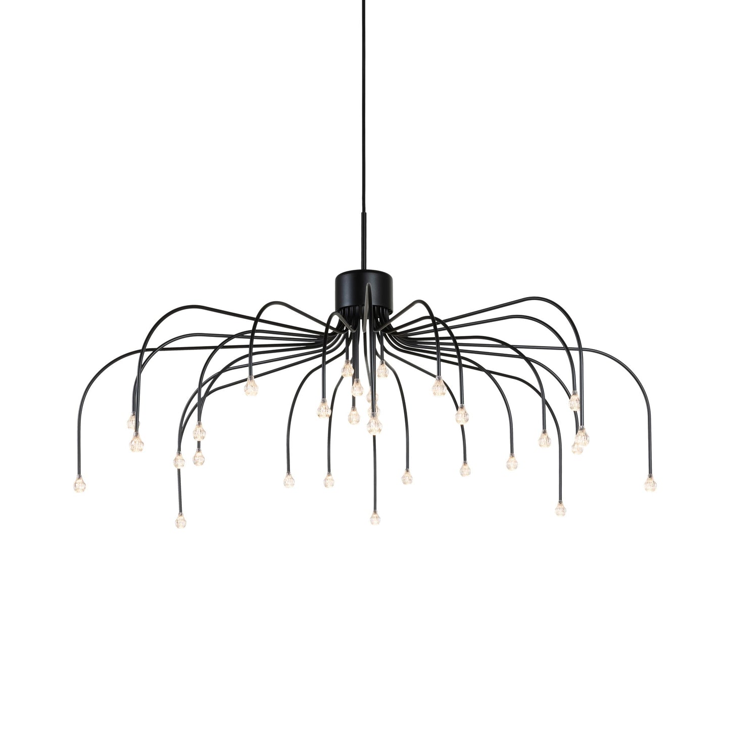 Starfall Light LED Chandelier.